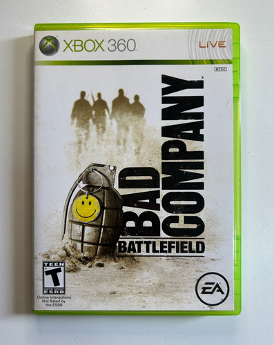 Battlefield Bad Company  - Xbox 360