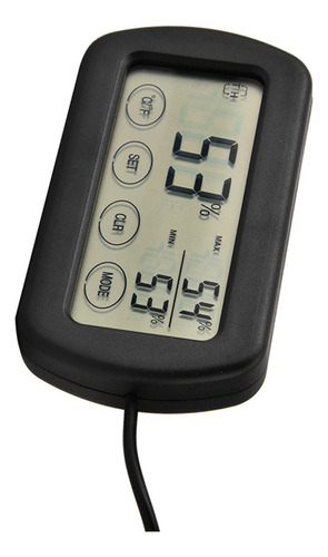 Termômetro Para Incubadora De Ovos, Display Lcd, Tanque De R