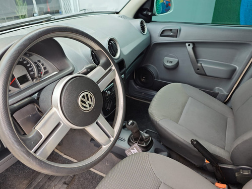 Volkswagen Saveiro 1.6 Cab. Simples Total Flex 2p