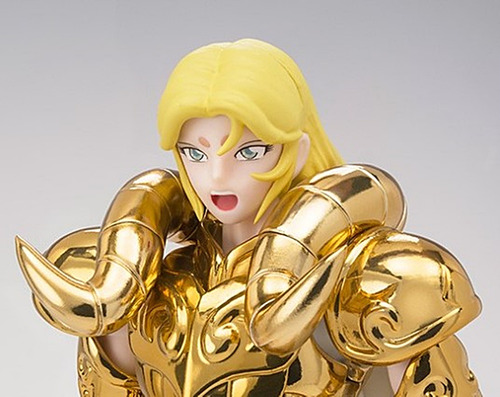 Figura Mu De Aries Myth Cloth Ex Caballeros Del Zodiaco C Ma