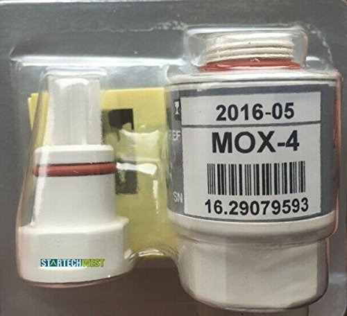 City Mox Oxygen Sensor Bateria Aa M