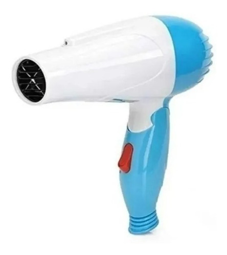 Secador Pelo Cabello Viajero Mini Nova 1000w Portátil 110v