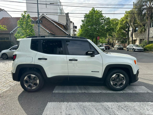 Imagen 6 de 25 de Jeep Renegade Sport Plus 2017 Gpdevoto