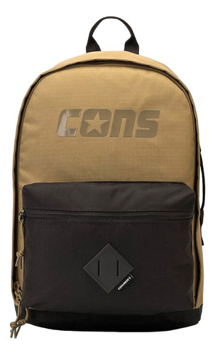 Mochila Unisex Converse Cons Go To Backpack Hombre Senise