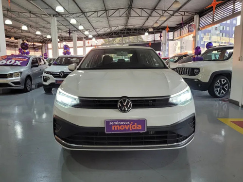 Volkswagen Virtus TSI 1.0 Flex 12V 4p Mec.