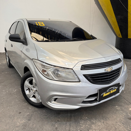 Chevrolet Onix ONIX HATCH JOY 1.0 8V FLEX 5P MEC.