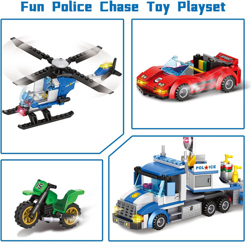 Juegos De Construcción De Camiones Y Remolques De La Policía