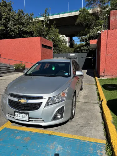 Chevrolet Cruze 1.4 Ltz L4//t At