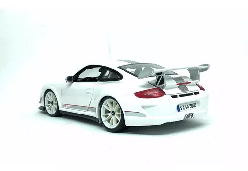 Porsche 911 GT3 RS 4.0 - Das pistas para as ruas