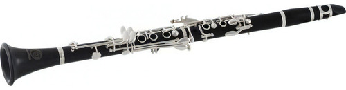 Clarinete en Sib Grenadilla, 17 teclas, Hccl-551, armónicos