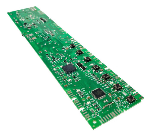 Plaqueta Lavarropas Para Electrolux Elaf07w