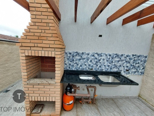 Imagem 15 de 30 de Casa 2 Dormitórios A Venda Itanhaém , São Paulo, Bairro Bopiranga, Sendo 1 Dos Dormitórios Suíte, - Ca00933 - 71058886