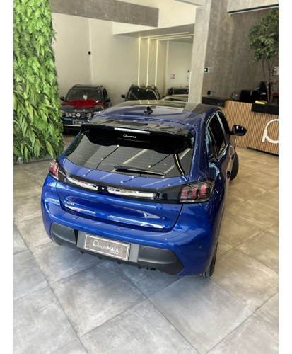 Peugeot 208 1.0 6V FLEX STYLE MANUAL