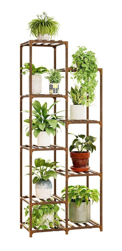 Estante Para Plantas Rectangular 142cm