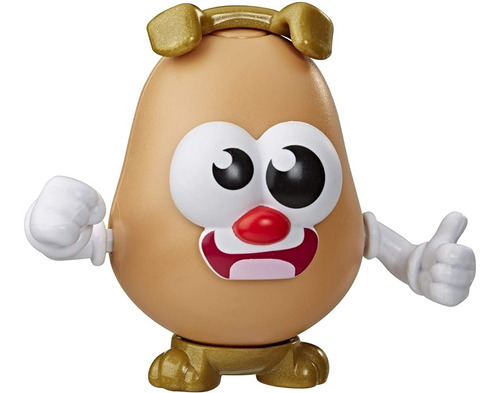 Imagen 6 de 8 de Playskool Sr Cara De Papa Tots Coleccionables