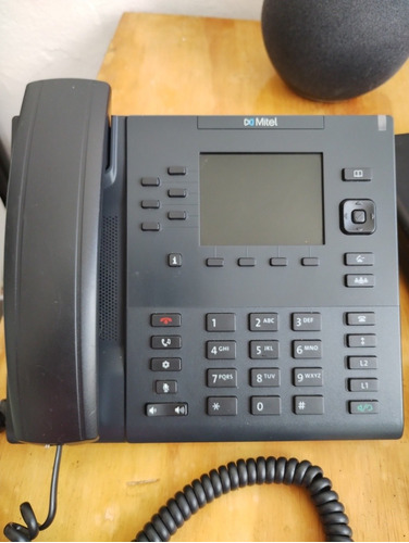 Teléfono Ip Mitel 6867i