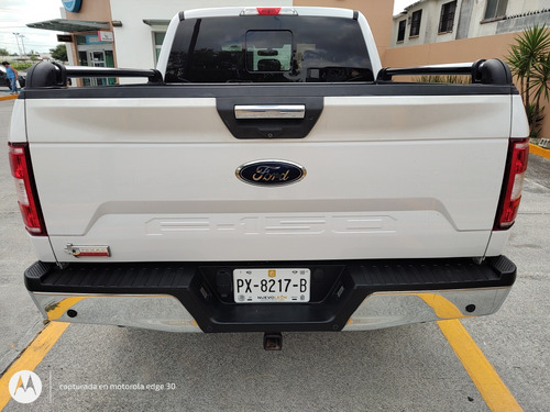 Ford F-150 5.0l Doble Cabina V8 4x4 At