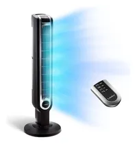 Comprar Ventilador Torre Lasko, 3 Velocidades Silenciosas, Oscilante