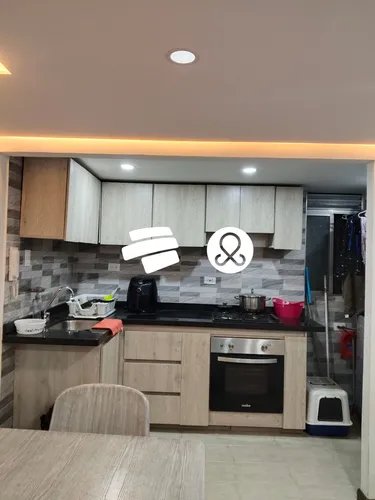 Apartamento En Venta En Bogotá