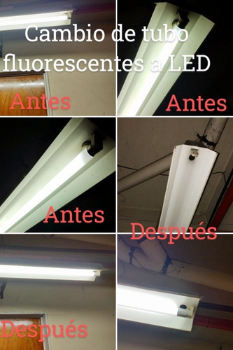 Imagen 2 de 3 de Electricista En Caba