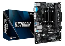 Comprar Motherboard Con Procesador Amd Asrock Qc7000m Ddr3 Pci-e