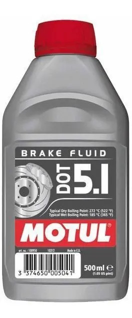 Óleo Motul DOT 5.1 Brake Fluid 500ml