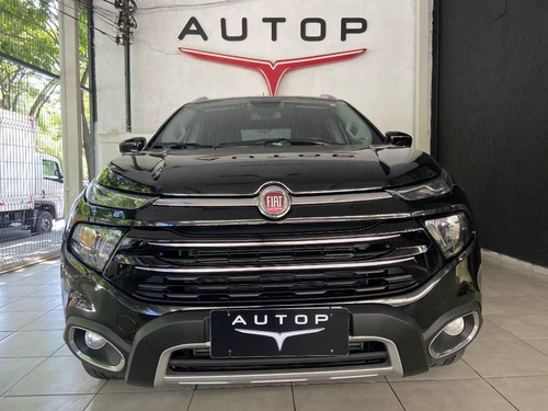 Fiat Toro 2.0 16v Turbo Diesel Volcano At9