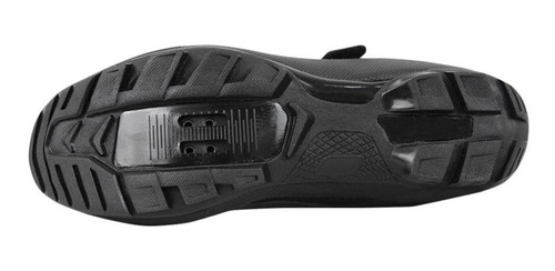 Imagem 4 de 7 de Sapatilha Ciclismo Mtb High One 3 Velcro Bike Promoção Cores