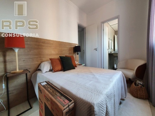 Imagem 14 de 23 de Apartamento Para Venda No Residencial Porto Fino Em Atibaia - Ap00030 - 4720175