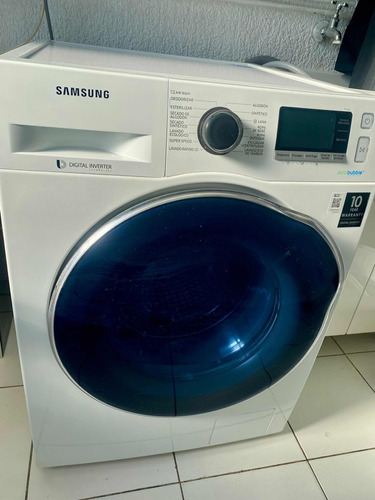 Lavadora Secadora Samsung
