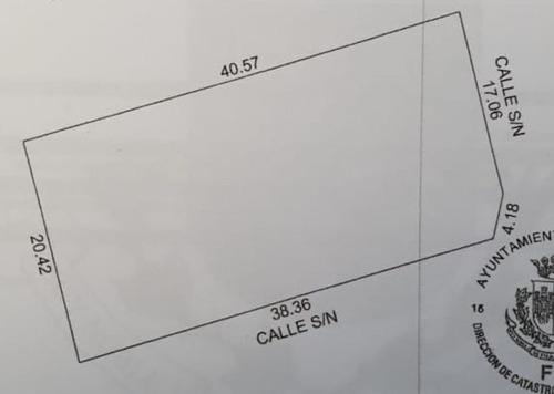 Imagen 2 de 4 de Espectacular Lote Residencial De 825 M2 En Mirova, La Mejor