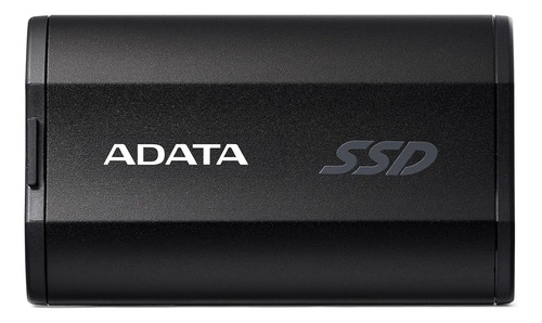 Disco Duro Externo Adata Sd810 500gb Usb-c Black