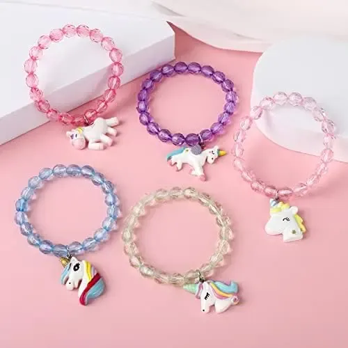 Pulseras de Unicornios