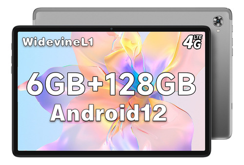 Tablet Teclastp40hd10.1 6gb+128gb Memoria Dual Sim Android12