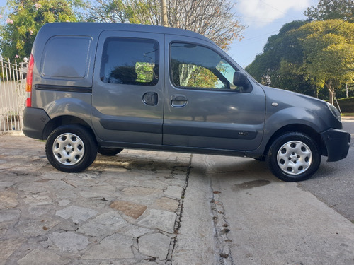 Kangoo Confort 1.6 16v 5as Cd Aa Da Svt
