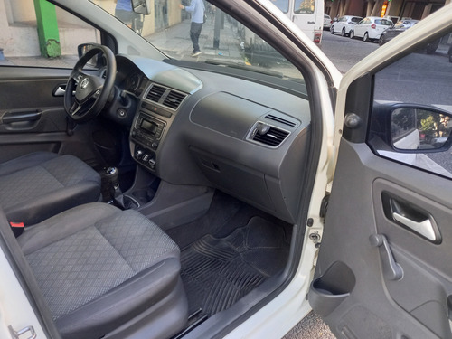 Volkswagen Suran 1.6 Comfortline