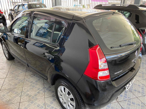 Renault Sandero 2012 1.0 16v Expression Hi-flex 5p