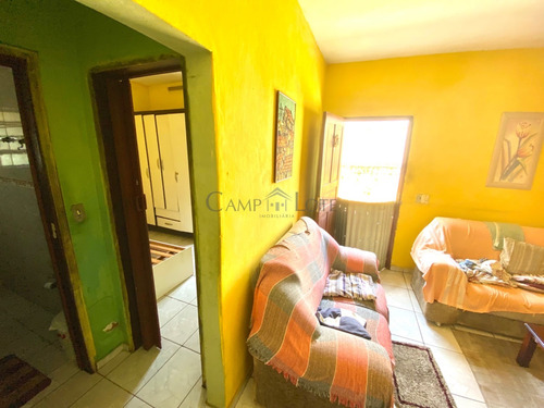 Imagem 5 de 16 de Casa À Venda Em Vila San Martin - Ca001183