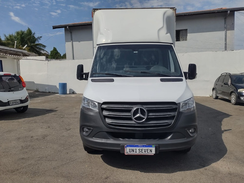 Imagem 4 de 10 de Mercedes-benz 314 Cdi Street Estado De Zero Com 30.000km