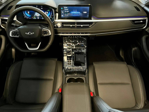 Imagem 10 de 11 de Chery Tiggo 7 Pro 1.6 Tgdi Gasolina Dct