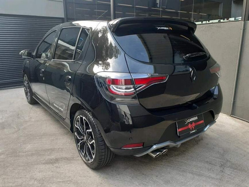 Imagem 3 de 12 de Sandero 2.0 16v Hi-flex Rs Manual
