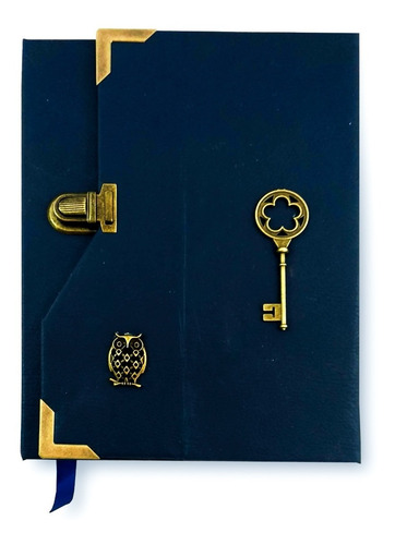 Imagem 3 de 7 de Livro Da Sombra Diário Grimório Harry Potter Ravenclaw A5