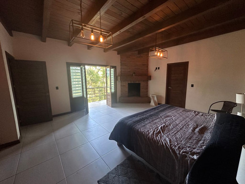 Cabaña En Venta En Mazamitla