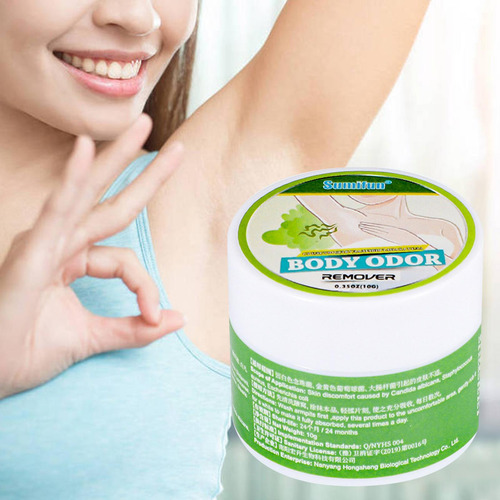 Desodorante Natural Para Las Axilas Crema Para Axilas A Base