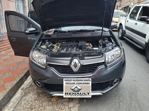 Renault Stepway 1.6 Trek Intens