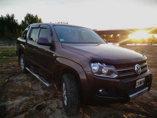 Volkswagen Amarok 2.0 Cd Tdi 180cv 4x2 Trendline B33 2013
