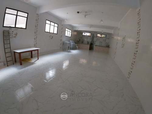 Imagem 6 de 10 de Salão Comercial 170m² - Jd Cumbica - 4200-2