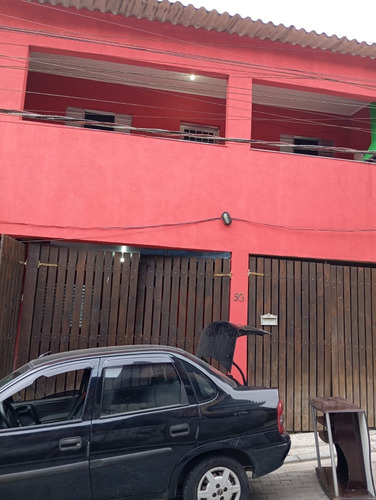 Vendo Sobrado Com Duas Casas