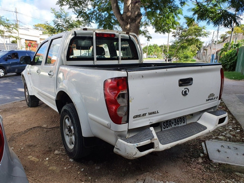 Great Wall Wingle 5 2014 2.4 Luxury