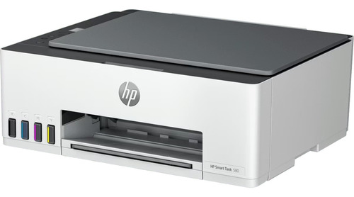 Impresora Multifuncional Hp Smart Tank 580 1f3y2a#aky